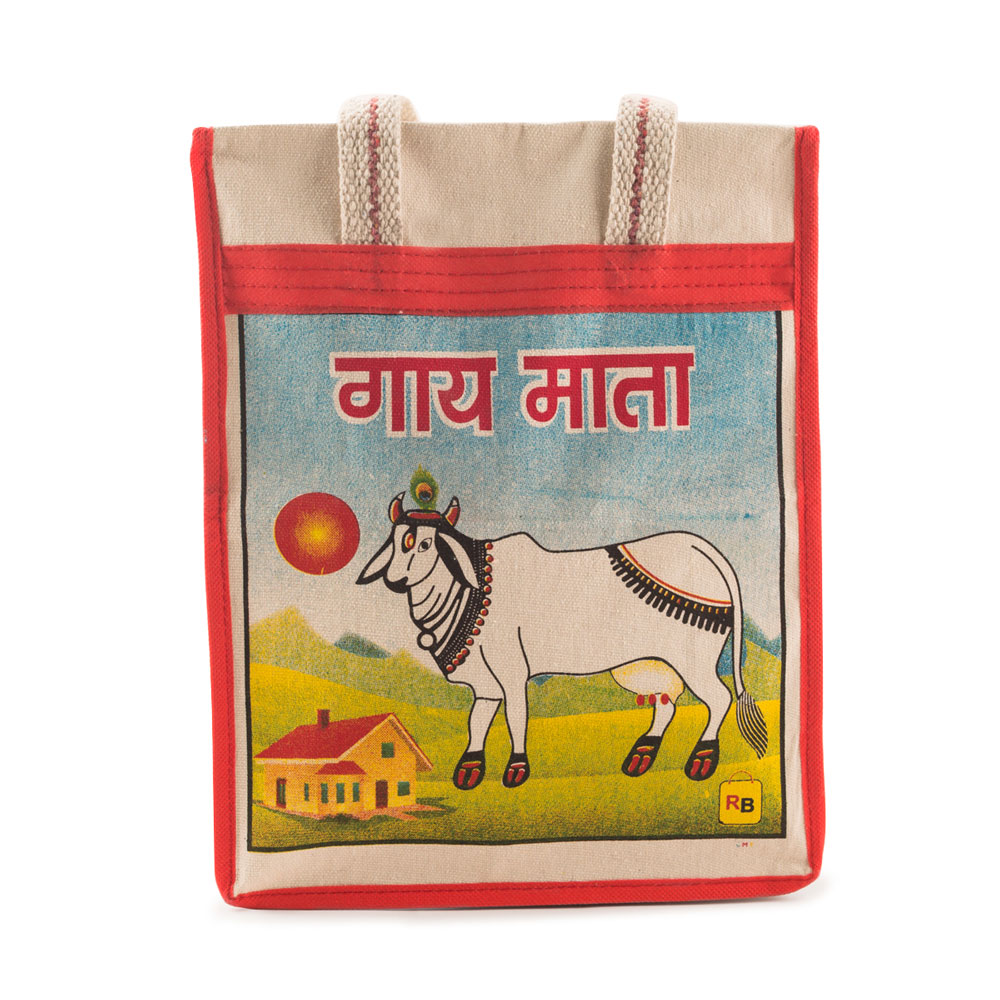 Fantastik Indian Market Bag
