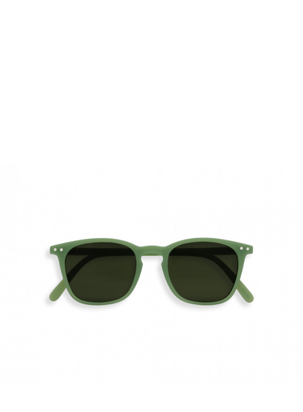 #e Sunglasses In Ever Green From