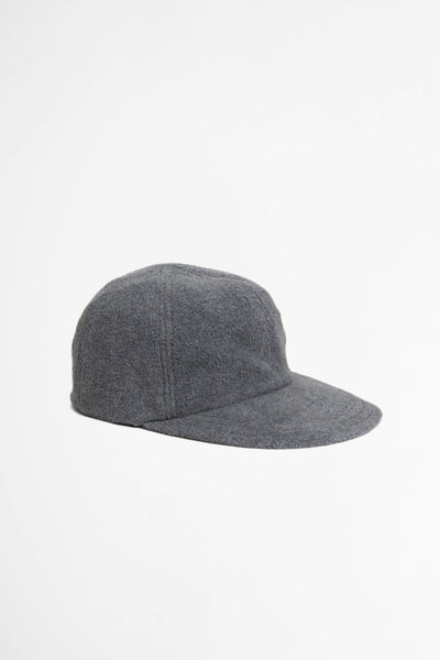 Classic 6 Panel Cap Pf Charcoal Gray