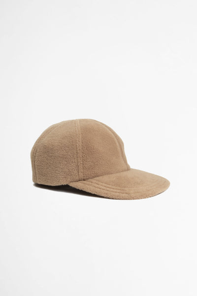 Classic 6 Panel Cap Pf Camel