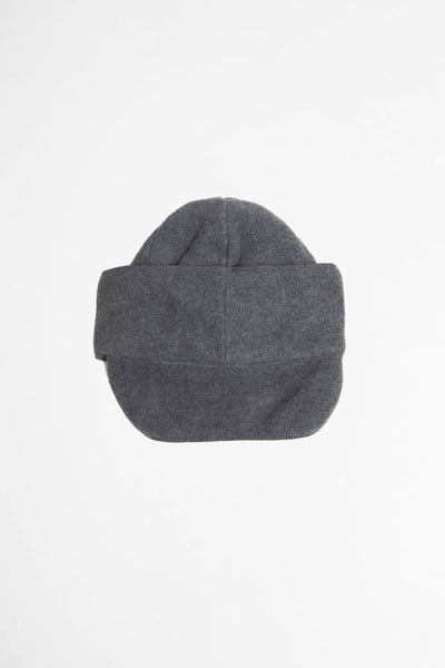 New City Beanie Charcoal Grey