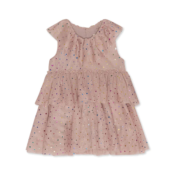 (ks3629) - Fairy Dress Étoile Multi Shadow