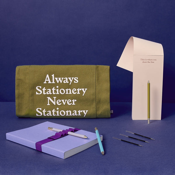 Ultimate Stationery Stash - Marais