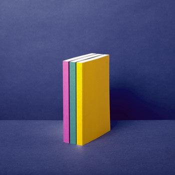 Papersmiths Notebook Trio / Plain - Brights