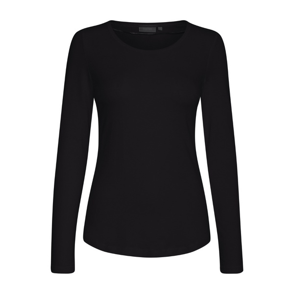 Kasic Long Sleeved T-shirt - Black