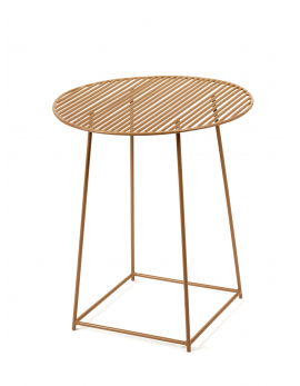 Side Table Ocher Filippo