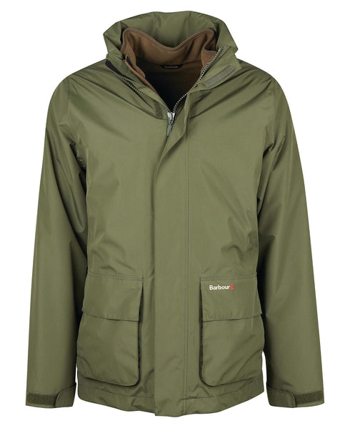 Tripple Dry Jacket - Olive