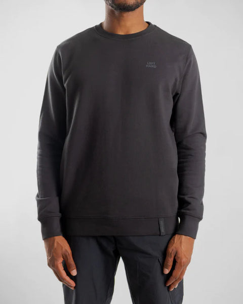 Core Crew Sweatshirt - Black