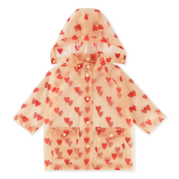 (ks3568) - Brume Raincoat Mon Grand Amour