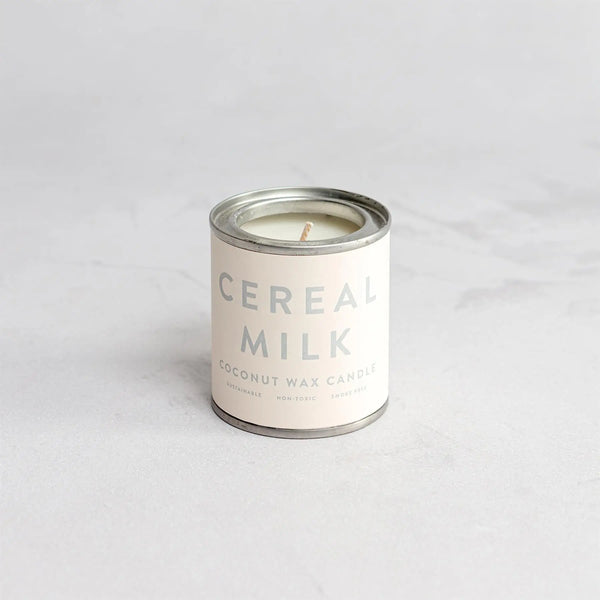 Chickidee Conscious Candle Mini Tin - Cereal Milk