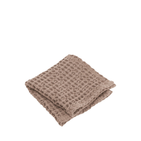 Set 2 Guest Towels - Misty Rose