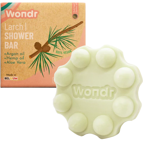 WONDR Larch Shower Bar