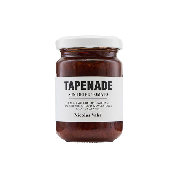 Nicolas Vahé  Tapenade - Sundried Tomatoes