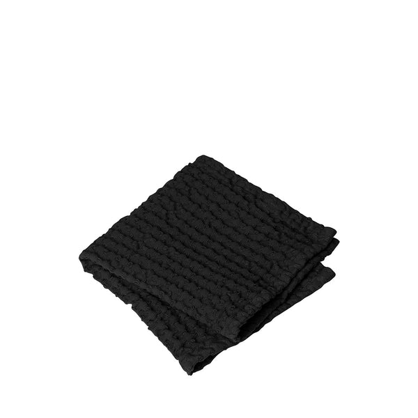 Guest Towels Black