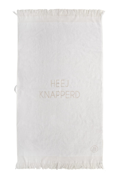 Bath towel Heej Knapperd 60x115cm