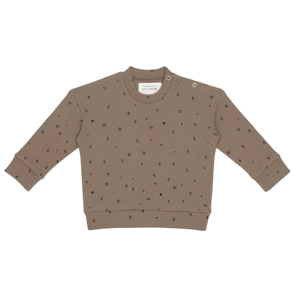 Little Indians  Caribou  Astrological Sweater