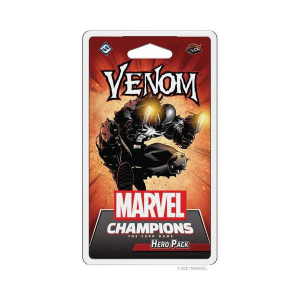 Marvel Champions: The Card Game - Hero Pack - Venom