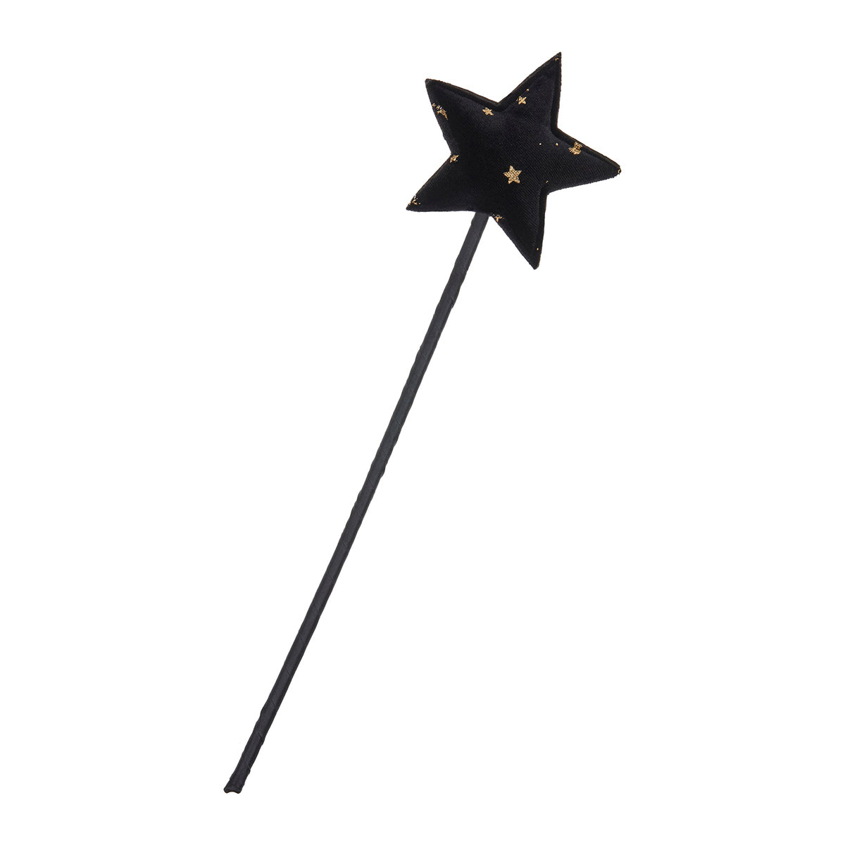 Black Magic Witch Wand