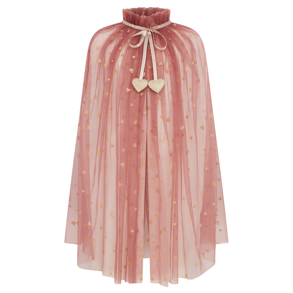 Mimi & Lula Dusky Sweetheart Cape