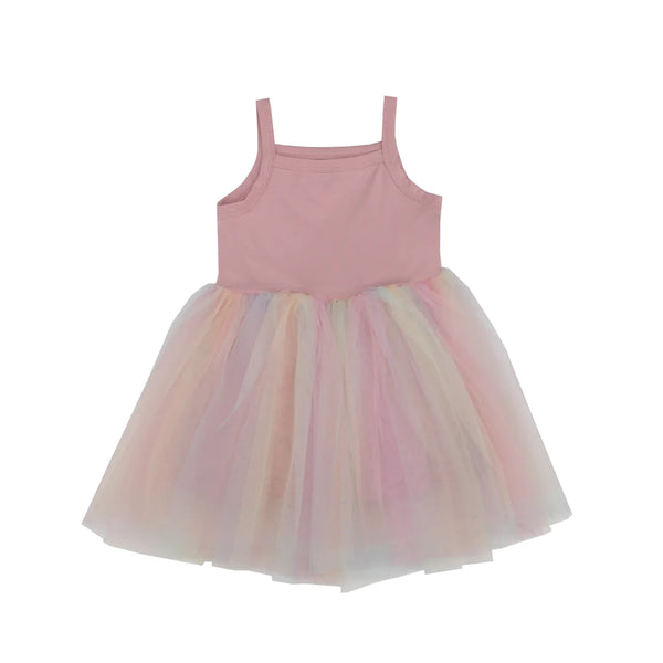 Julia Davey Rainbow Dress By Bob & Blossom
