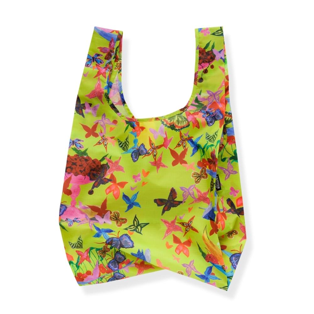 Butterfly Kaleidoscope Reusable Bag