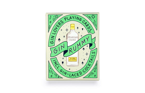 Laurence King Gin Rummy Game