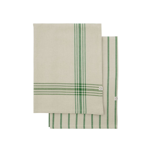 Chef Green Tea Towels By House Doctor