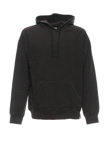 Hoodie For Man 2722 Black