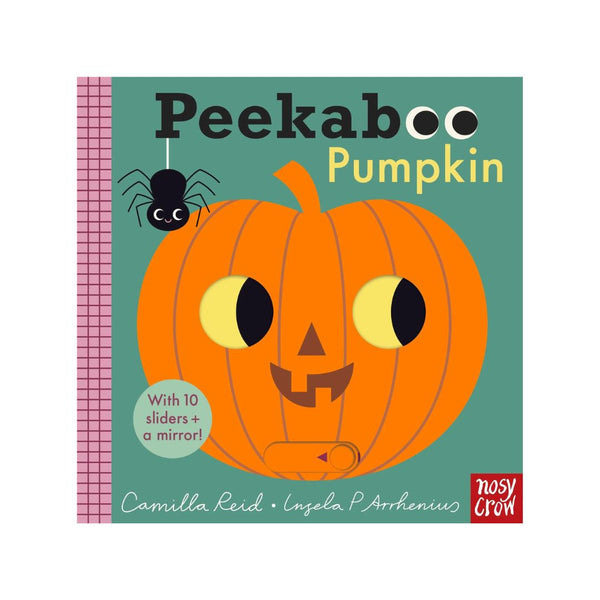 Bookspeed Peekaboo Pumpkin