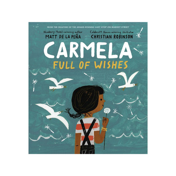 Carmela Full Of Wishes