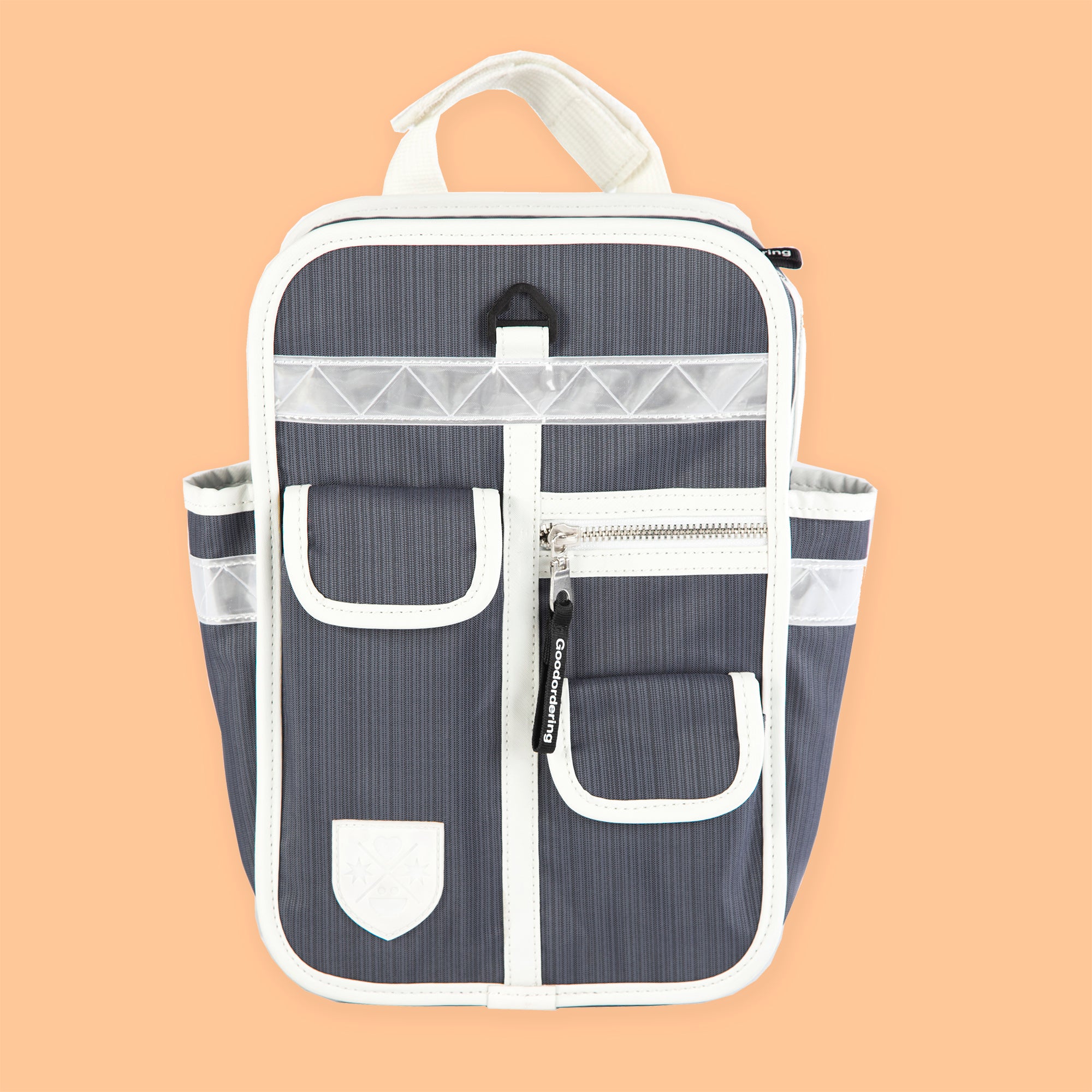 Goodordering Graphite Kids Mini Backpack 