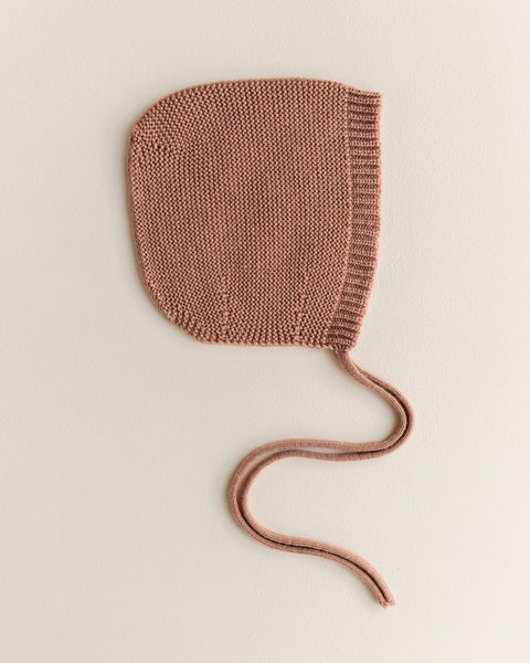 Terracotta Dolly Bonnet