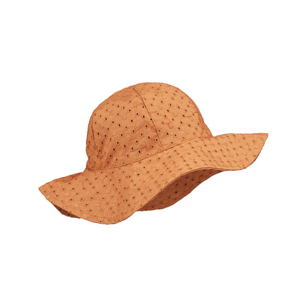 Almond Amelia Anglaise Sun Hat