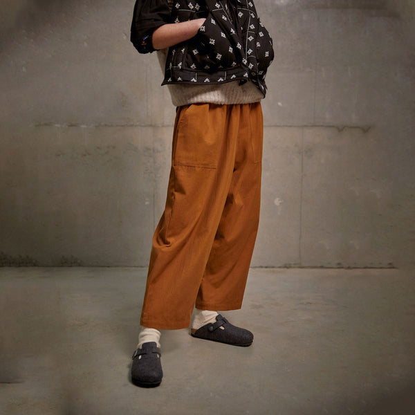 Tobacco Billy Trousers