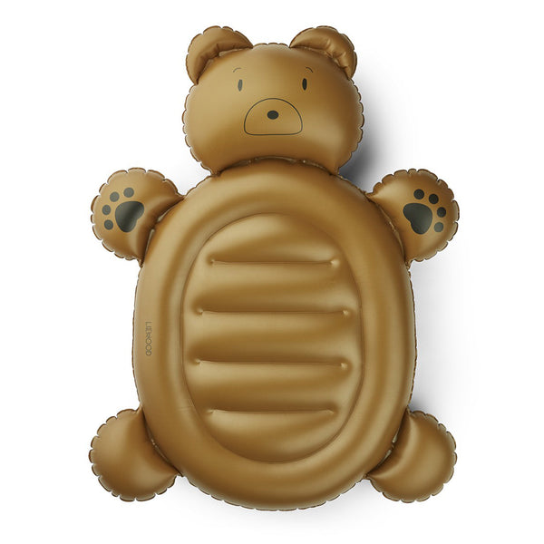 Golden Caramel Mr Bear Cody Float