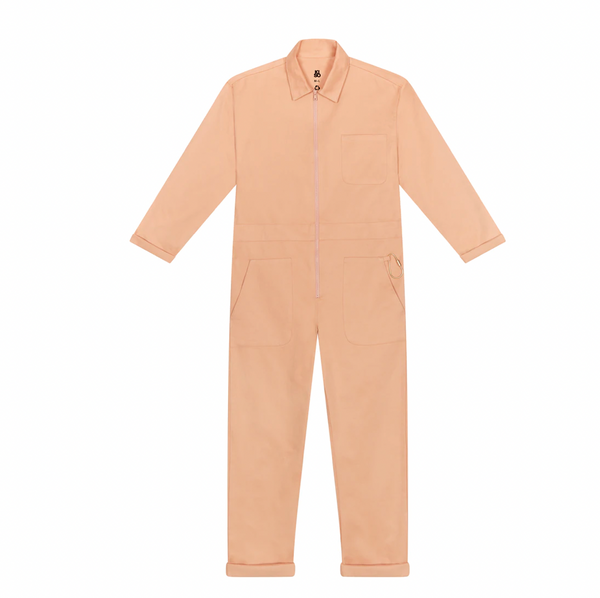 KISO Limited Edition Adult Clay Boilersuit
