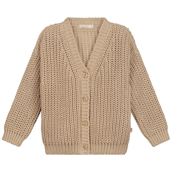 Oath Chunky Knitted Specials Cardigan