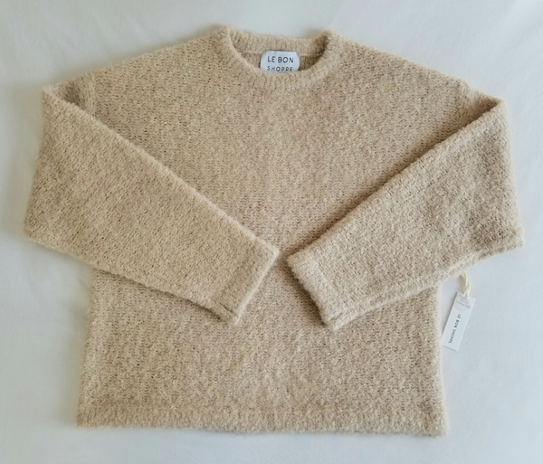 Sand Envie Sweater