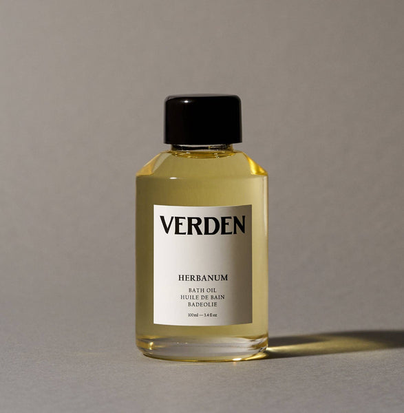 - Herbanum Bath Oil