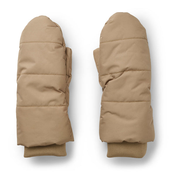 Oat Lenny Padded Mittens