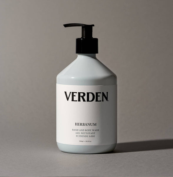 - Herbanum Hand And Body Wash