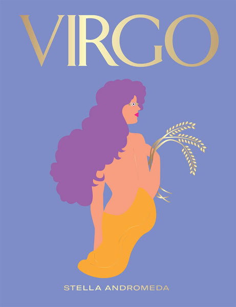 Stella Andromeda Virgo Book
