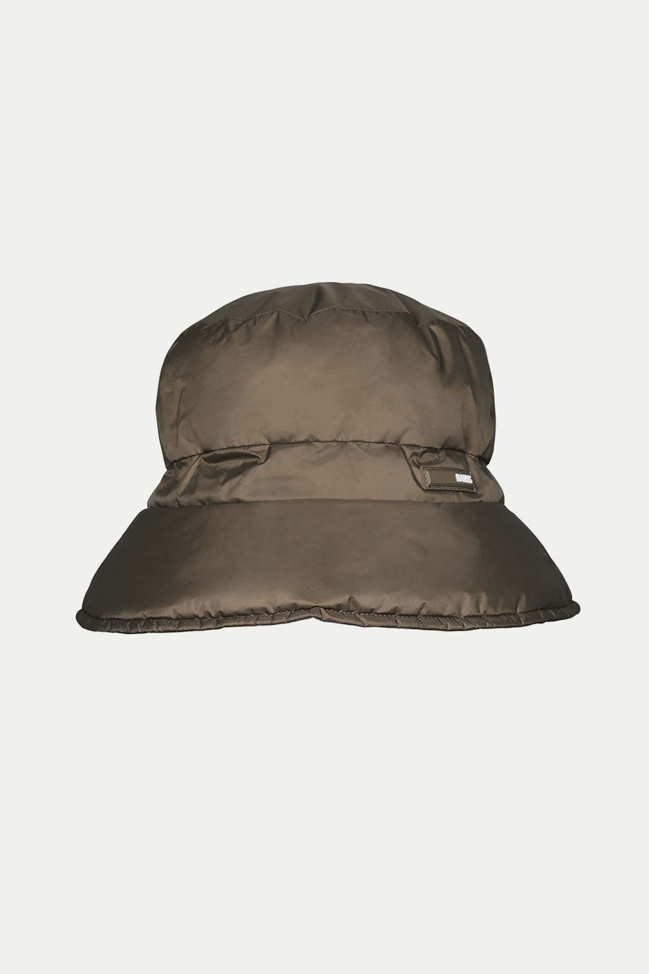 Padded Nylon Bucket Hat