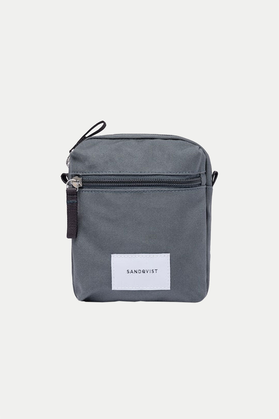 Slate With Navy Sixten Shoulder Bag