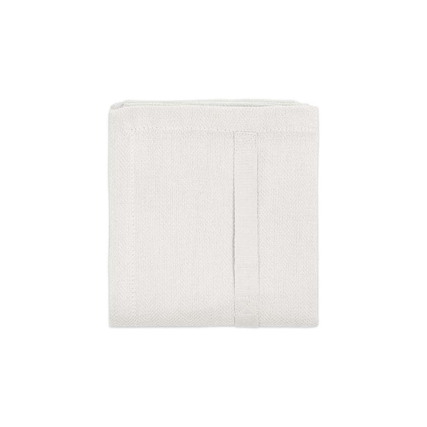 The Organic Company White Kitchen Towel