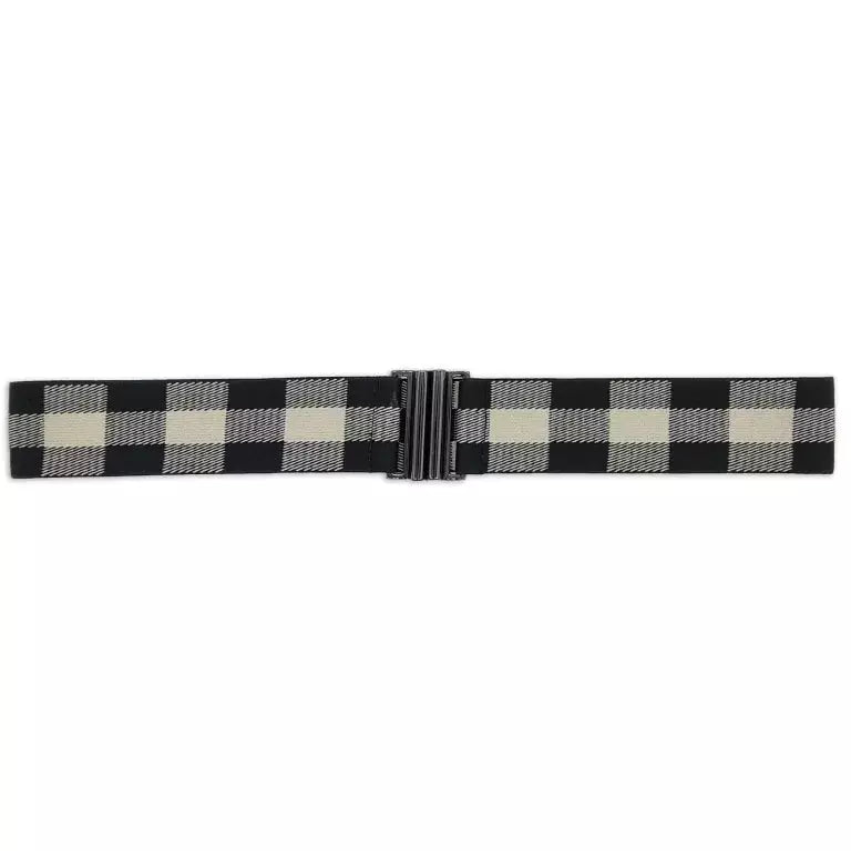 Checkerboard Elastic Belt