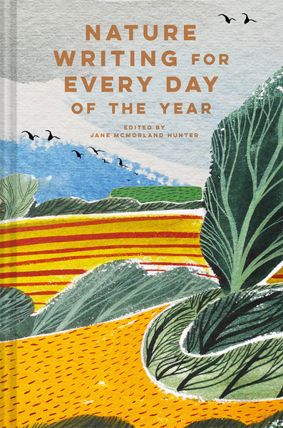 Batsford Books Nature Writing For Every Day Of The Year