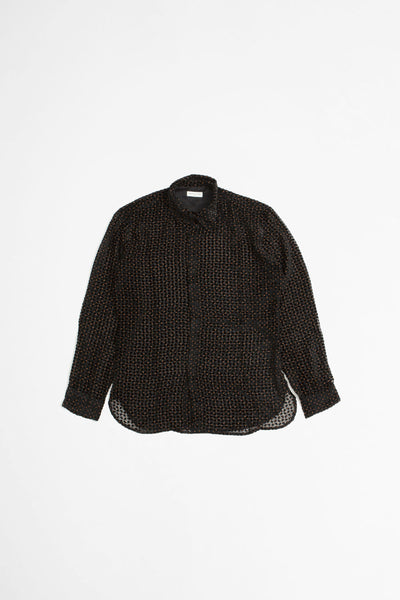 Carvie Shirt Black