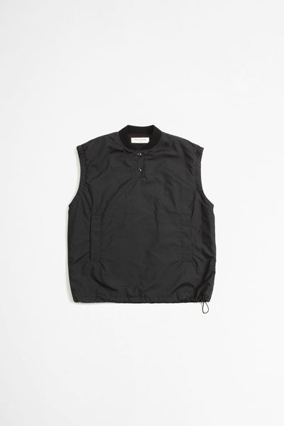 Vullen Vest Black