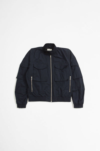 Vander Jacket Navy